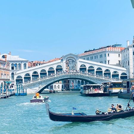 Appartement Multiproprieta Venezia Extérieur photo