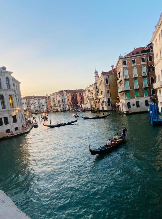 Appartement Multiproprieta Venezia Extérieur photo