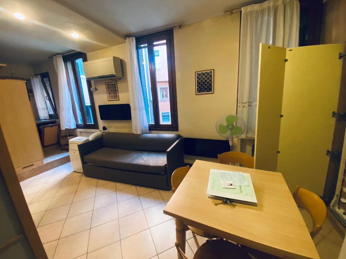 Appartement Multiproprieta Venezia Extérieur photo