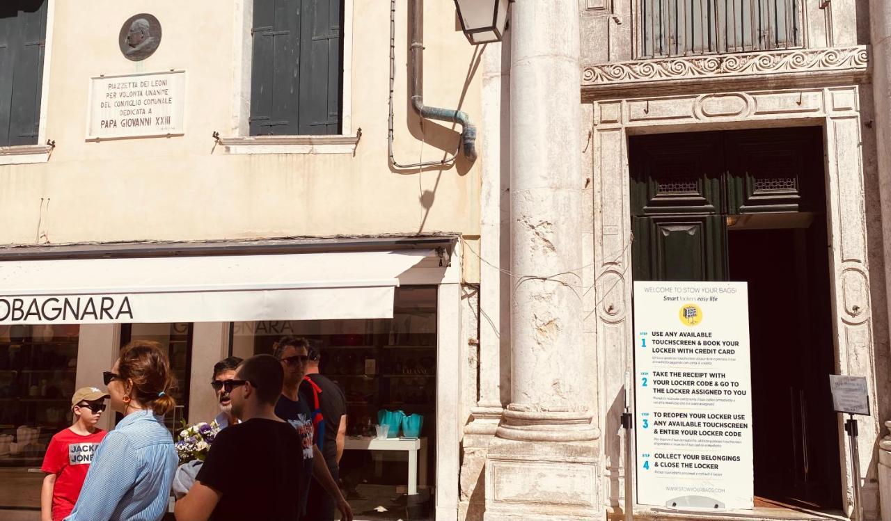 Appartement Multiproprieta Venezia Extérieur photo