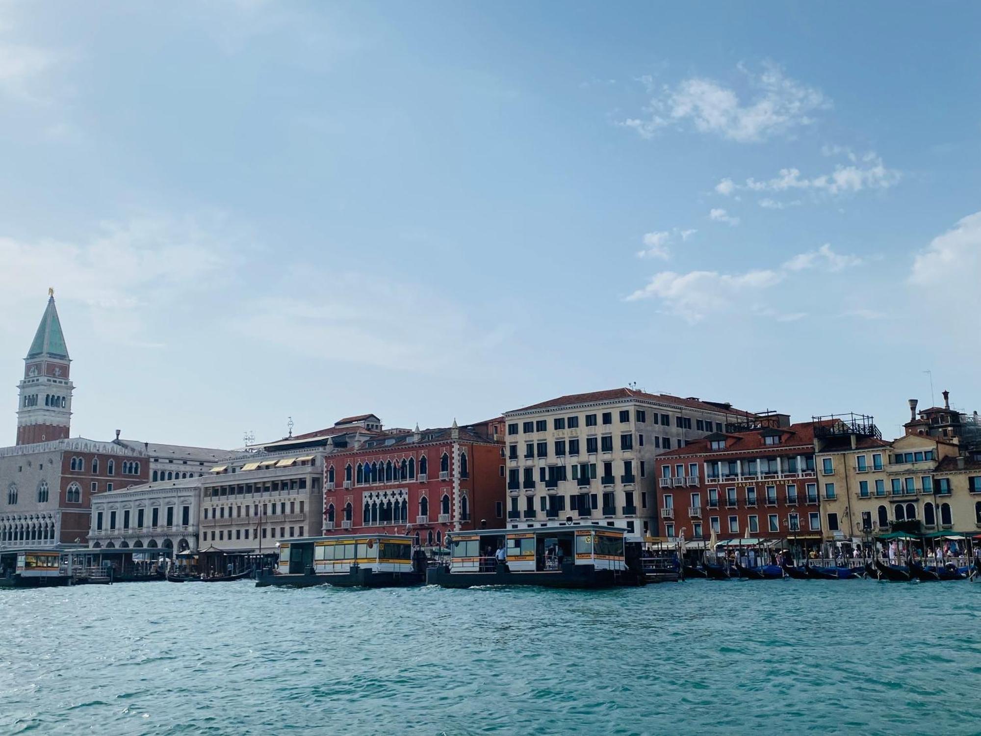 Appartement Multiproprieta Venezia Extérieur photo
