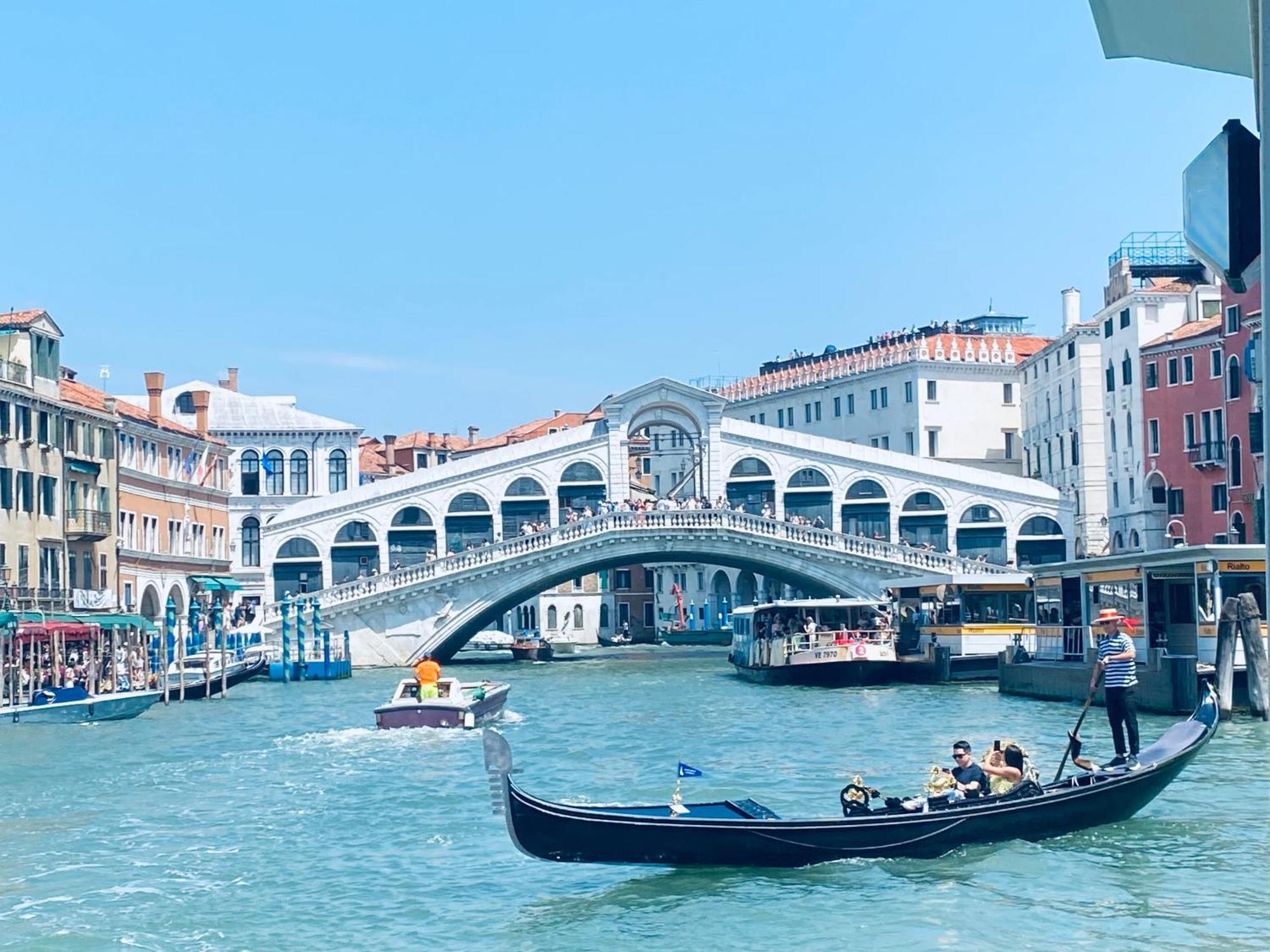 Appartement Multiproprieta Venezia Extérieur photo