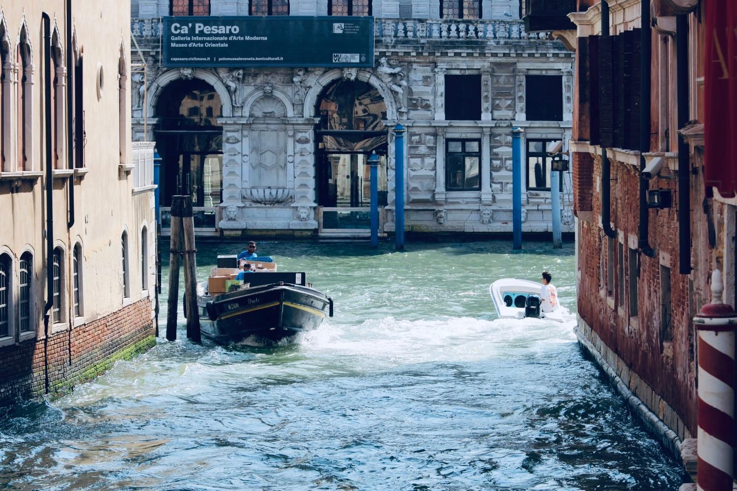 Appartement Multiproprieta Venezia Extérieur photo