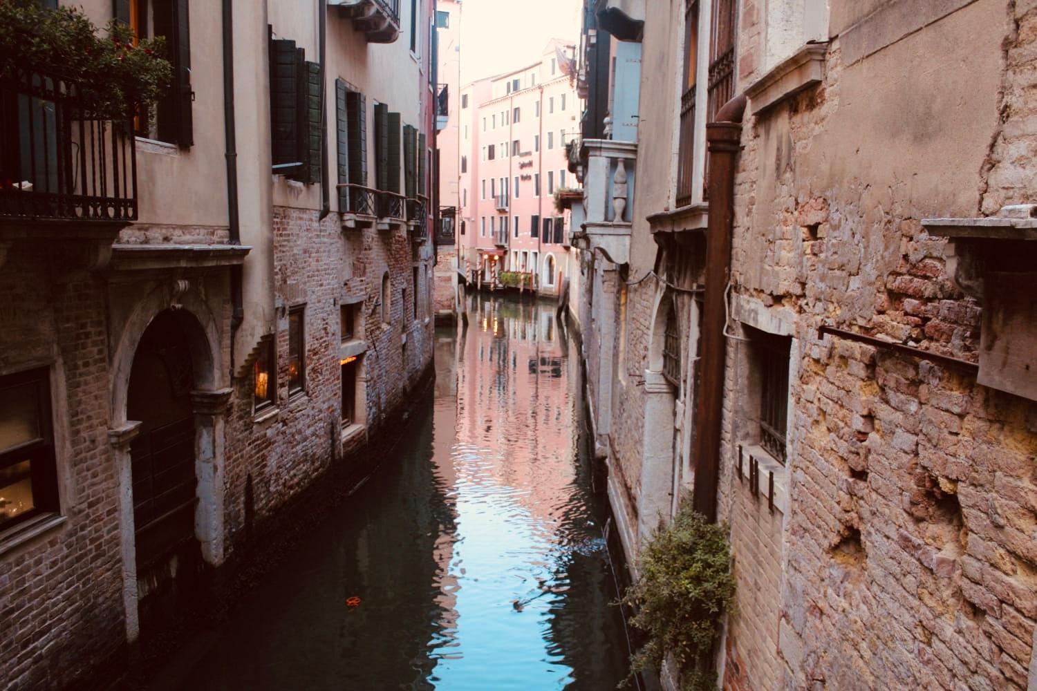Appartement Multiproprieta Venezia Extérieur photo