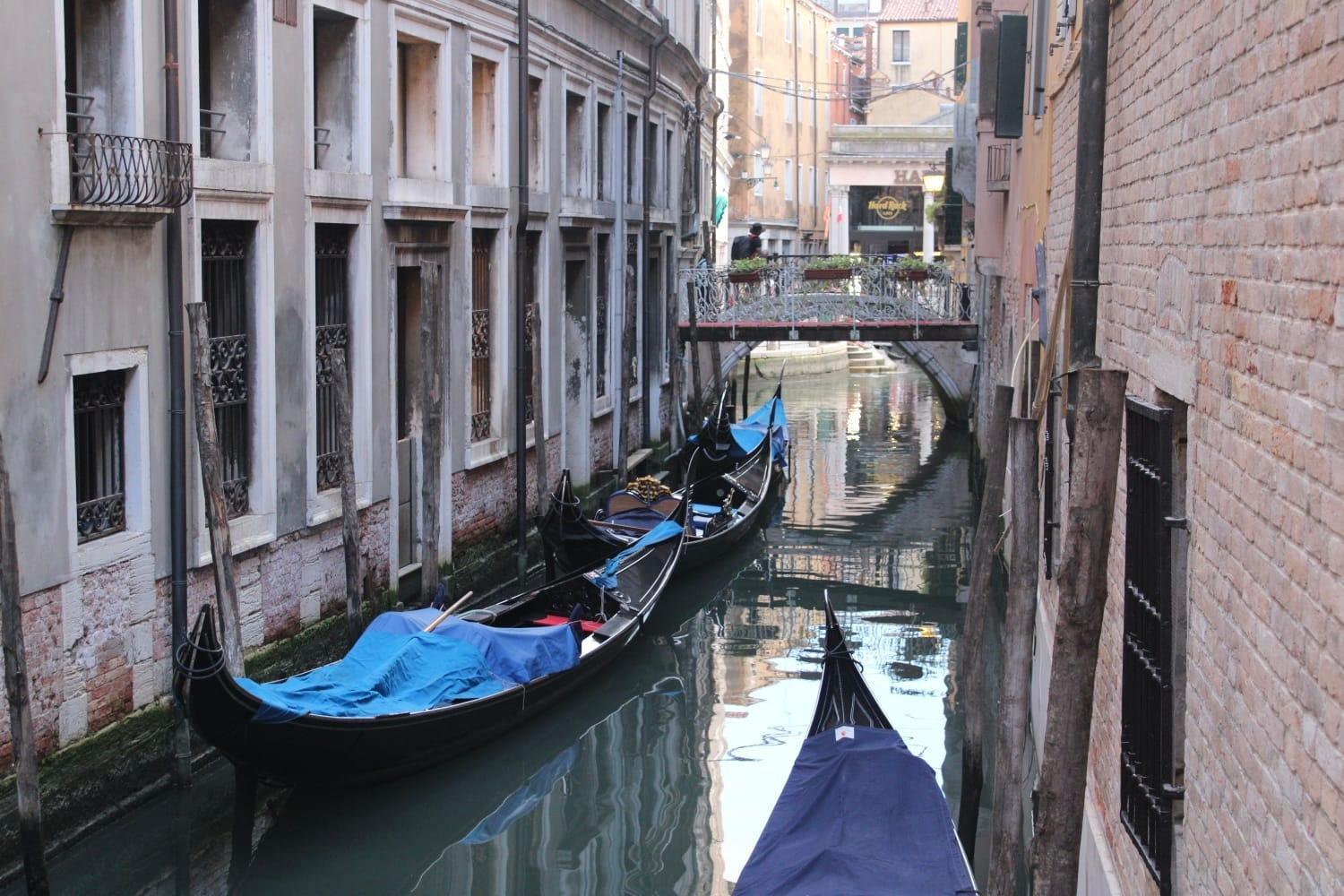 Appartement Multiproprieta Venezia Extérieur photo