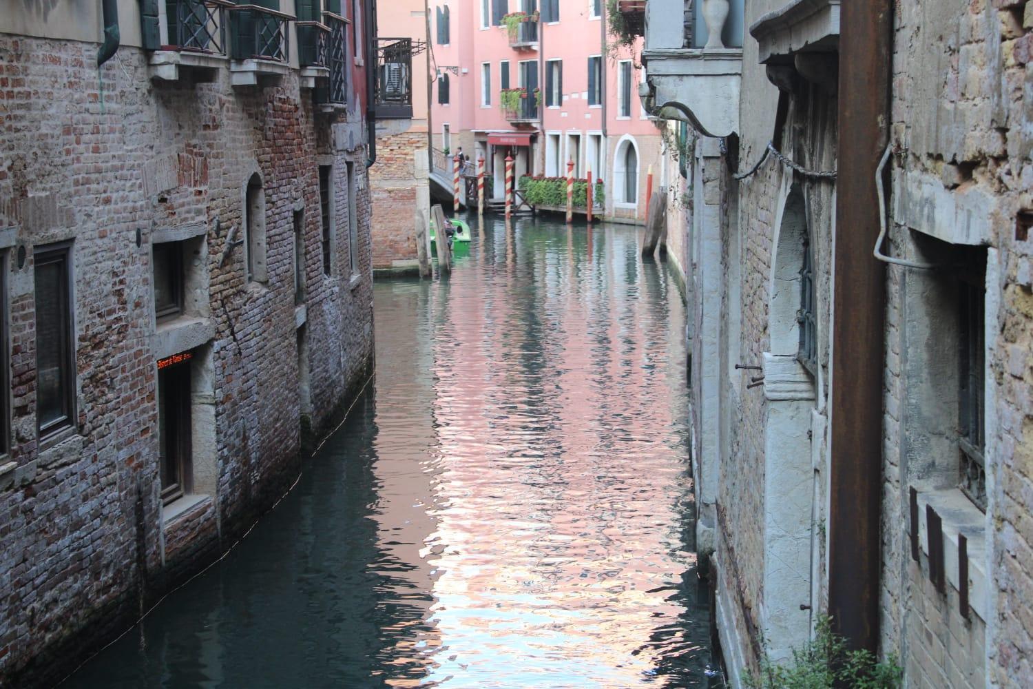 Appartement Multiproprieta Venezia Extérieur photo